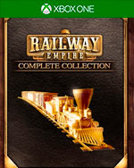 Railway Empire: Complete Collection for Xbox One