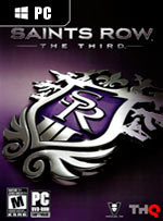 Saints Row: The Third for PC