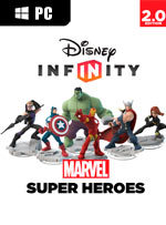 Disney Infinity: Marvel Super Heroes - 2.0 Edition for PC