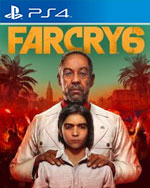 Far Cry 6 for PlayStation 4