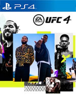 UFC 4 for PlayStation 4