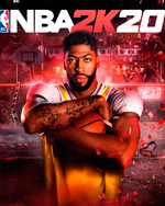 NBA 2K20 for Google Stadia