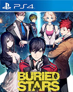 Buried Stars for PlayStation 4