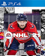 NHL 21 for PlayStation 4