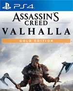 Assassin's Creed Valhalla: Gold Edition for PlayStation 4