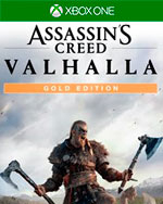 Assassin's Creed Valhalla: Gold Edition for Xbox One