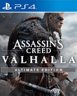 Assassin's Creed Valhalla: Ultimate Edition for PlayStation 4
