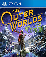 The Outer Worlds: Peril on Gorgon for PlayStation 4