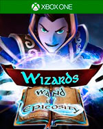Wizards: Wand of Epicosity for Xbox One