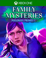 Family Mysteries: Poisonous Promises for Xbox One