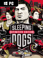 Sleeping Dogs: Definitive Edition for PC