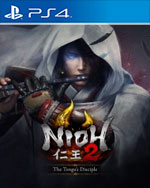 Nioh 2 - The Tengu's Disciple for PlayStation 4
