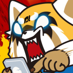Aggretsuko for iOS