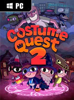 Costume Quest 2