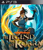 The Legend of Korra for PlayStation 3