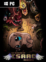 The Binding of Isaac: Rebirth for PC