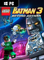 LEGO Batman 3: Beyond Gotham