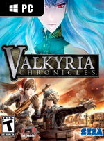 Valkyria Chronicles for PC