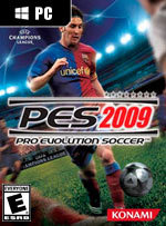 Pro Evolution Soccer 2009