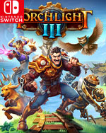 Torchlight III for Nintendo Switch