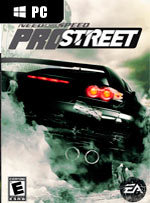 Need for Speed: ProStreet for PC