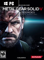 Metal Gear Solid V: Ground Zeroes for PC