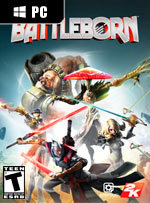 Battleborn