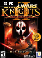 Star Wars: Knights of the Old Republic II - Sith Lord for PC