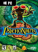 Psychonauts for PC