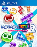 Puyo Puyo Tetris 2 for PlayStation 4
