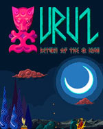 URUZ "Return of The Er Kishi" for PC