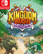 Kingdom Rush Origins for Nintendo Switch