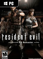 Resident Evil HD Remaster for PC