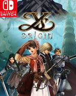 Ys Origin for Nintendo Switch