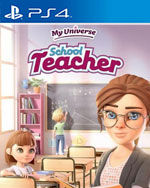 My Universe: School Teacher for PlayStation 4