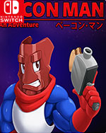 Bacon Man: An Adventure for Nintendo Switch