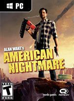 Alan Wake's American Nightmare