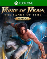 Prince of Persia: The Sands of Time Remake for Xbox One