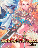 Code of Princess EX for PC