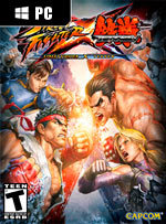 Street Fighter X Tekken for PC