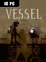 Vessel for PC