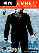 Fahrenheit: Indigo Prophecy Remastered for PC