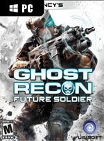 Tom Clancy's Ghost Recon: Future Soldier for PC