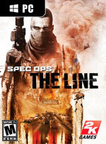 Spec Ops: The Line for PC