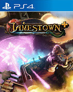 Jamestown+ for PlayStation 4