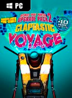 Borderlands: The Pre-Sequel - Claptastic Voyage