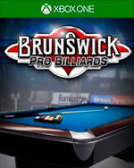 Brunswick Pro Billiards for Xbox One