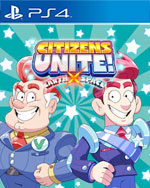 Citizens Unite!: Earth x Space for PlayStation 4