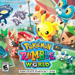 Pokémon Rumble World for Nintendo 3DS