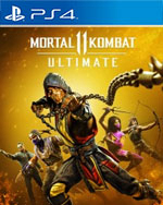 Mortal Kombat 11 Ultimate for PlayStation 4